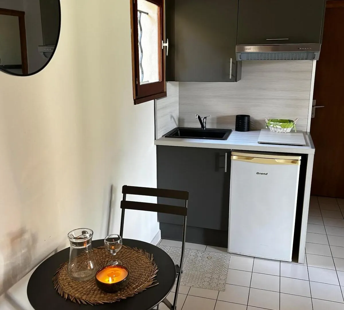 Maison Avec Terrasse Et Parking, A 350 M De La Plage Saint-Martin-d'Ardeche Holiday home