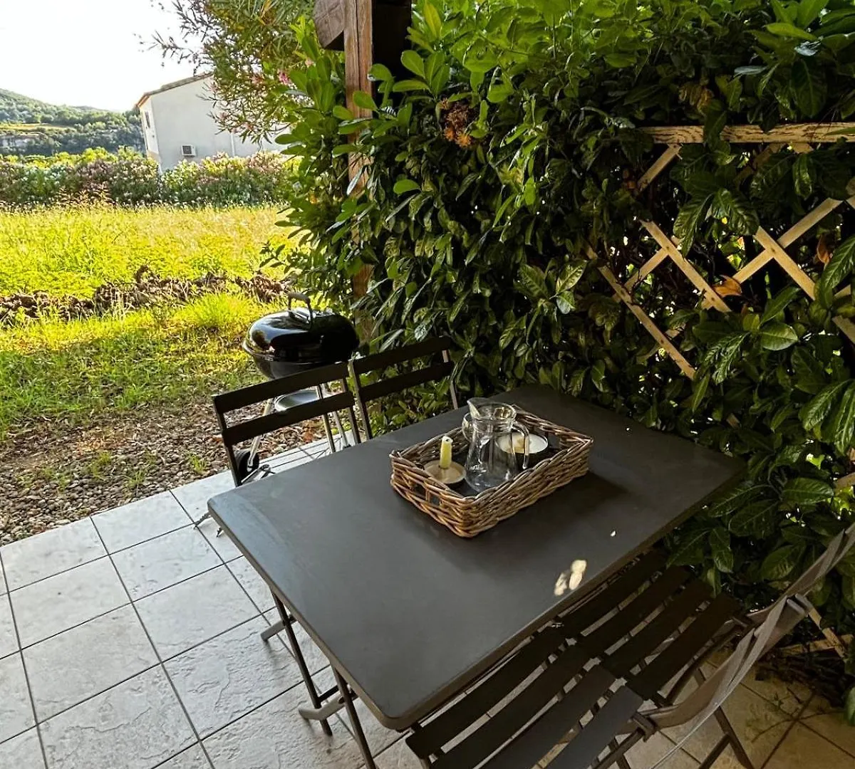 Maison Avec Terrasse Et Parking, A 350 M De La Plage Saint-Martin-d'Ardeche 0*,  France